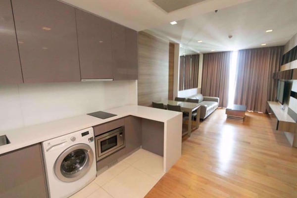 รูปภาพ 2 ห้องนอน Condo ในโครงการ Hyde Sukhumvit 13 Khlong Toei Nuea Sub District C016874