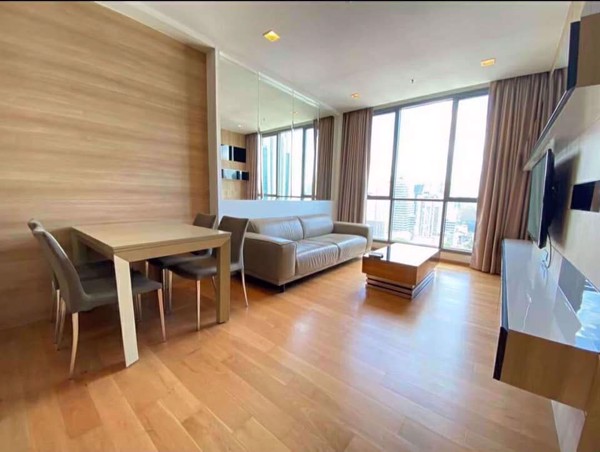 รูปภาพ 2 ห้องนอน Condo ในโครงการ Hyde Sukhumvit 13 Khlong Toei Nuea Sub District C016874