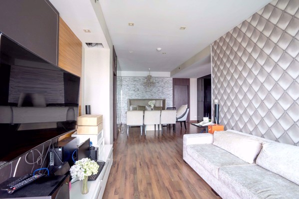 รูปภาพ 1 ห้องนอน Condo ในโครงการ Supalai River Place Banglamphulang Sub District C016880