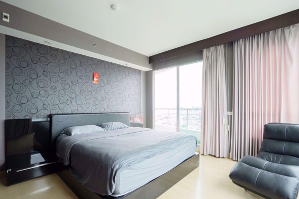 รูปภาพ 1 ห้องนอน Condo ในโครงการ Supalai River Place Banglamphulang Sub District C016880