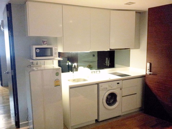 Picture of 1 bed Condo in Quad Silom Silom Sub District C016885