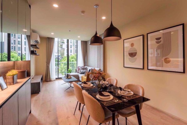 Picture of 2 bed Condo in Noble Recole Khlong Toei Nuea Sub District C016887