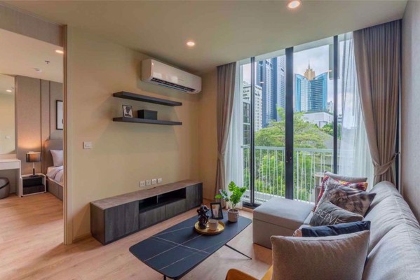 Picture of 2 bed Condo in Noble Recole Khlong Toei Nuea Sub District C016887