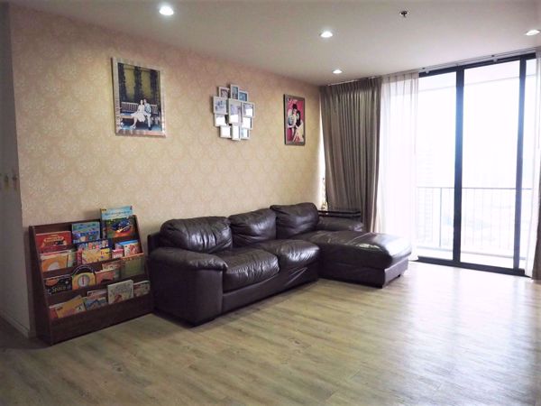 Picture of 3 bed Condo in The Issara Ladprao Chomphon Sub District C016894