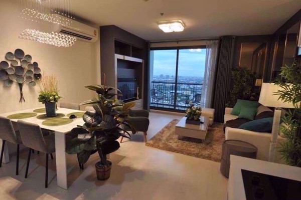 รูปภาพ 2 ห้องนอน Condo ในโครงการ Rhythm Sukhumvit 42 Phra Khanong Sub District C016896