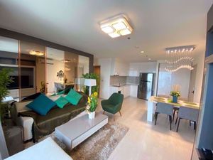 รูปภาพ 2 ห้องนอน Condo ในโครงการ Rhythm Sukhumvit 42 Phra Khanong Sub District C016896