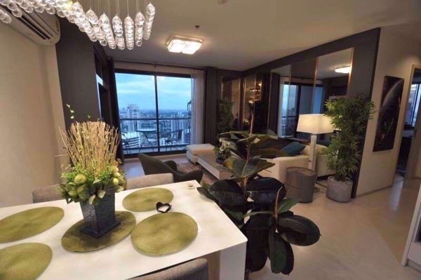 รูปภาพ 2 ห้องนอน Condo ในโครงการ Rhythm Sukhumvit 42 Phra Khanong Sub District C016896