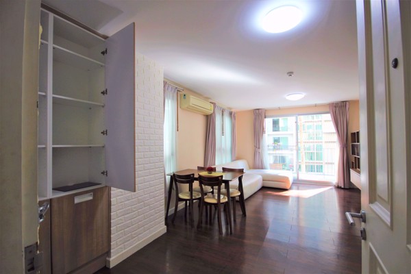 Picture of 2 bed Condo in The Clover Khlong Tan Nuea Sub District C016898