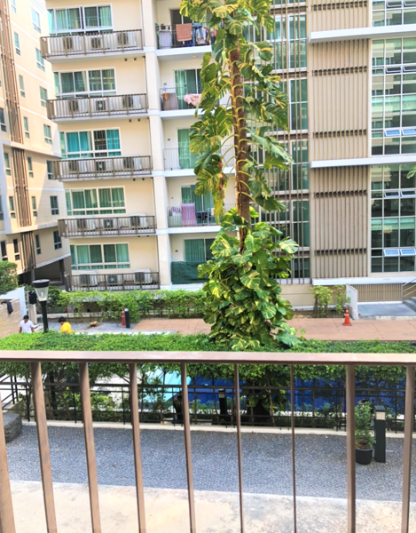 Picture of 2 bed Condo in The Clover Khlong Tan Nuea Sub District C016898