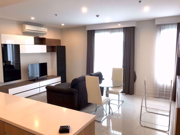 Picture of 2 bed Condo in Villa Asoke Makkasan Sub District C016902