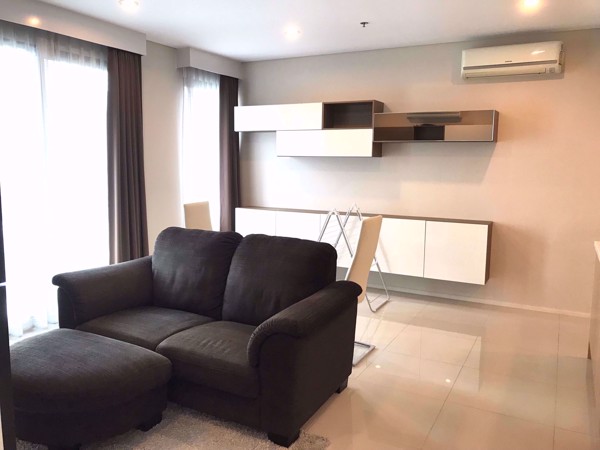 Picture of 2 bed Condo in Villa Asoke Makkasan Sub District C016902