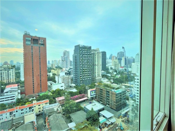 Picture of 1 bed Condo in Wind Sukhumvit 23 Khlong Toei Nuea Sub District C016909