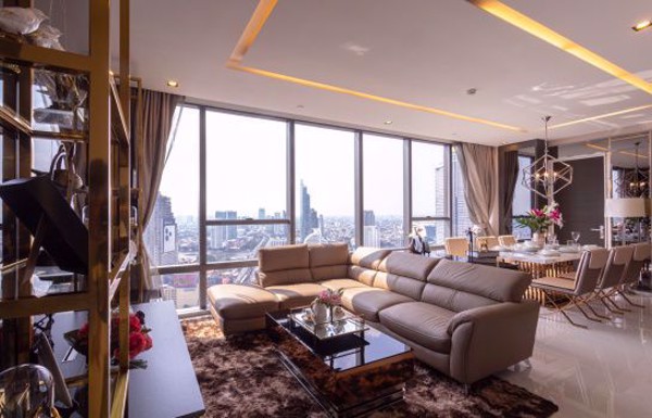 Picture of 2 bed Condo in The Bangkok Sathorn Yan Nawa Sub District C016915