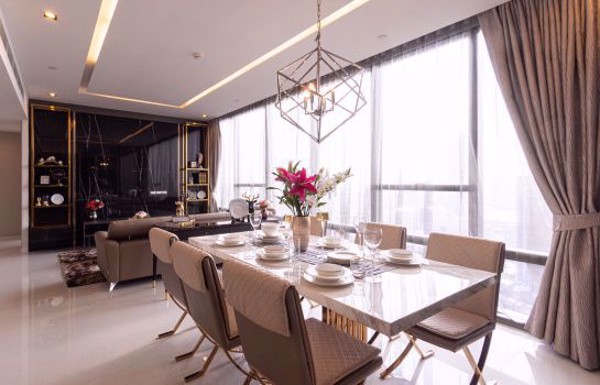 Picture of 2 bed Condo in The Bangkok Sathorn Yan Nawa Sub District C016915