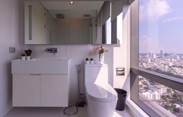 Picture of 2 bed Condo in The Bangkok Sathorn Yan Nawa Sub District C016915