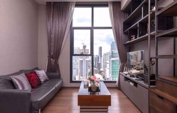 รูปภาพ 3 ห้องนอน Condo ในโครงการ The Diplomat Sathorn Silom Sub District C016916