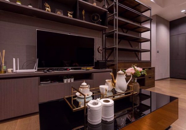 รูปภาพ 3 ห้องนอน Condo ในโครงการ The Diplomat Sathorn Silom Sub District C016916