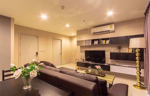 รูปภาพ 2 ห้องนอน Condo ในโครงการ Rhythm Sukhumvit 36-38 Phra Khanong Sub District C016917