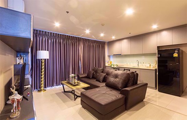 รูปภาพ 2 ห้องนอน Condo ในโครงการ Rhythm Sukhumvit 36-38 Phra Khanong Sub District C016917