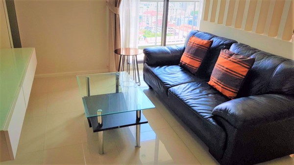 รูปภาพ 2 ห้องนอน Condo ในโครงการ Villa Asoke Makkasan Sub District C016922