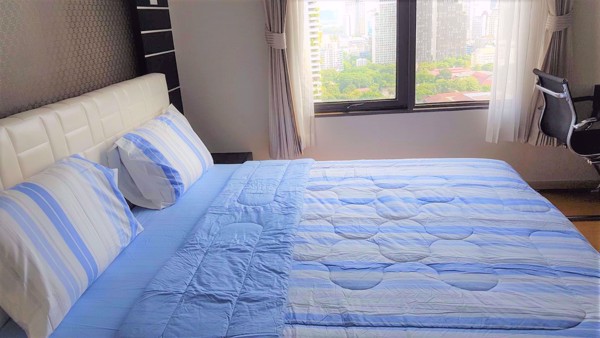 รูปภาพ 2 ห้องนอน Condo ในโครงการ Villa Asoke Makkasan Sub District C016922