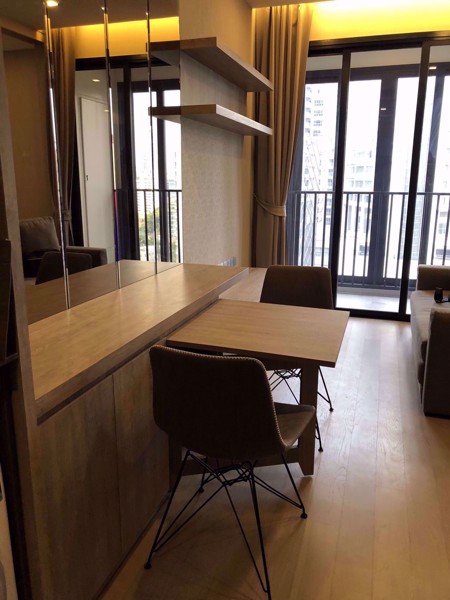 รูปภาพ 1 ห้องนอน Condo ในโครงการ Ashton Asoke Khlong Toei Nuea Sub District C016932