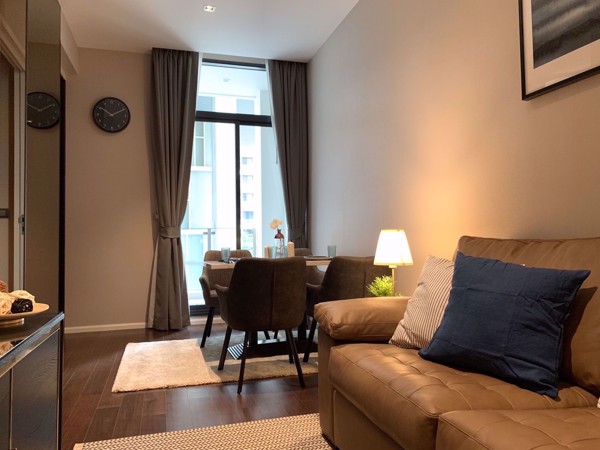 Picture of 1 bed Condo in The Diplomat 39 Khlong Tan Nuea Sub District C016937