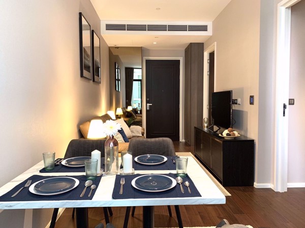 Picture of 1 bed Condo in The Diplomat 39 Khlong Tan Nuea Sub District C016937