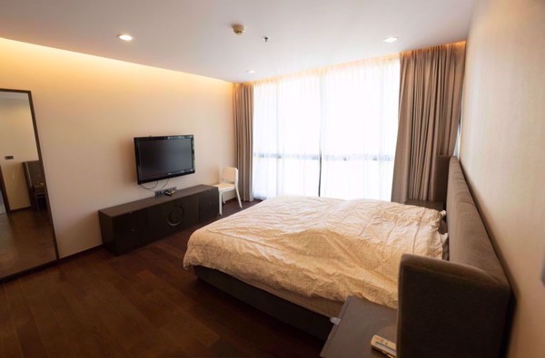 รูปภาพ 1 ห้องนอน Condo ในโครงการ The Hudson Sathorn 7 Thungmahamek Sub District C016939