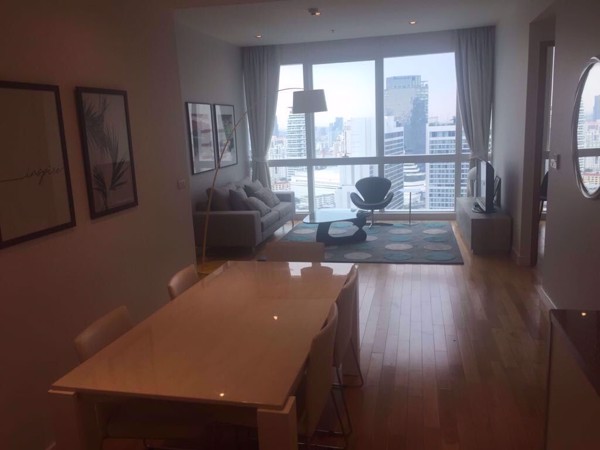 Picture of 2 bed Condo in Millennium Residence Khlongtoei Sub District C016941