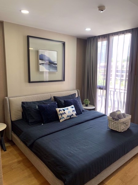 Picture of 2 bed Condo in Klass Condo Langsuan Lumphini Sub District C016942