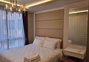 Picture of 1 bed Condo in Amaranta Residence Huai Khwang Sub District C016943