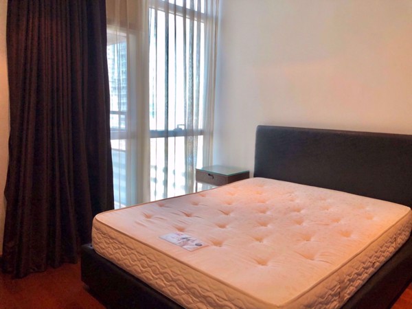 รูปภาพ 3 ห้องนอน Condo ในโครงการ Athenee Residence Lumphini Sub District C016944