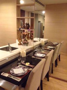 รูปภาพ 1 ห้องนอน Condo ในโครงการ The Address Asoke Makkasan Sub District C016946