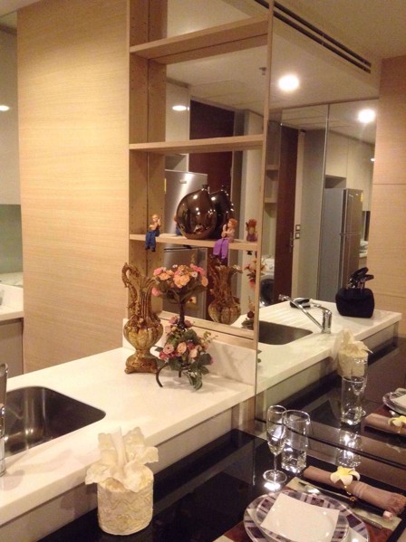 Picture of 1 bed Condo in The Address Asoke Makkasan Sub District C016946