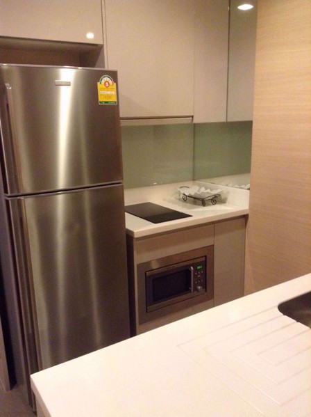 Picture of 1 bed Condo in The Address Asoke Makkasan Sub District C016946