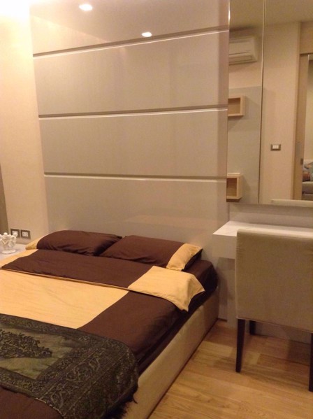 Picture of 1 bed Condo in The Address Asoke Makkasan Sub District C016946