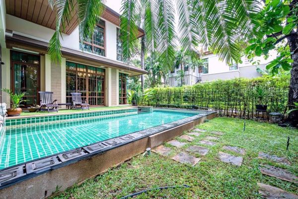 Picture of 5 bed House in Baan Sansiri Sukhumvit 67  Phrakhanongnuea Sub District H016949