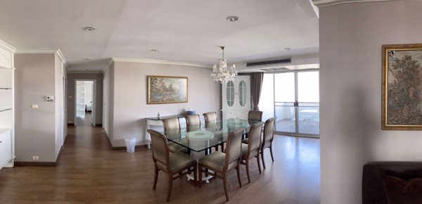 รูปภาพ 3 ห้องนอน Condo ในโครงการ Regent on the Park 2 Khlong Tan Nuea Sub District C016953