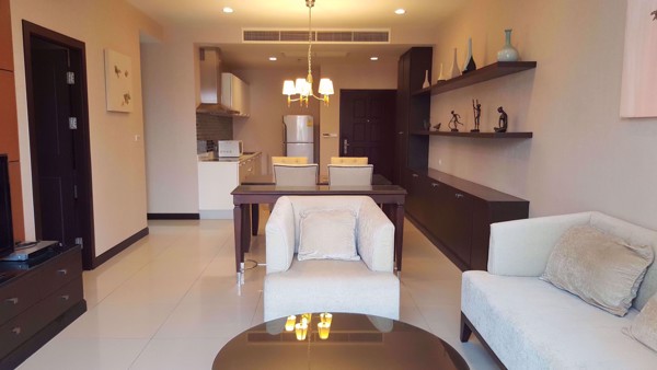 รูปภาพ 2 ห้องนอน Condo ในโครงการ The Prime 11 Khlong Toei Nuea Sub District C016955