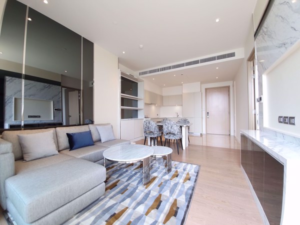 Picture of 1 bed Condo in Magnolias Waterfront Residences Khlong Ton Sai Sub District C016956