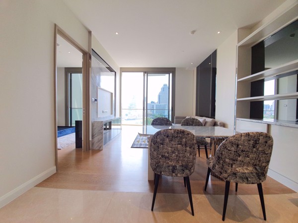 Picture of 1 bed Condo in Magnolias Waterfront Residences Khlong Ton Sai Sub District C016956