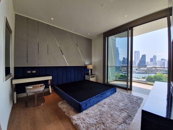 Picture of 1 bed Condo in Magnolias Waterfront Residences Khlong Ton Sai Sub District C016956