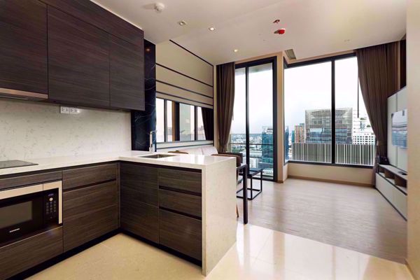 Picture of 1 bed Condo in The ESSE Asoke Khlong Toei Nuea Sub District C016958