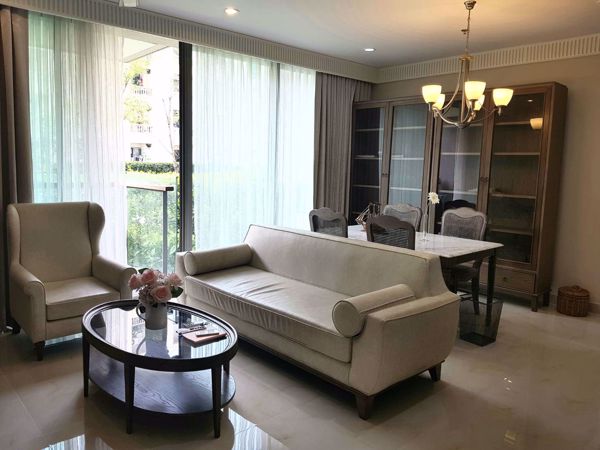 Picture of 1 bed Condo in The Breeze Narathiwas Yan Nawa District C016963