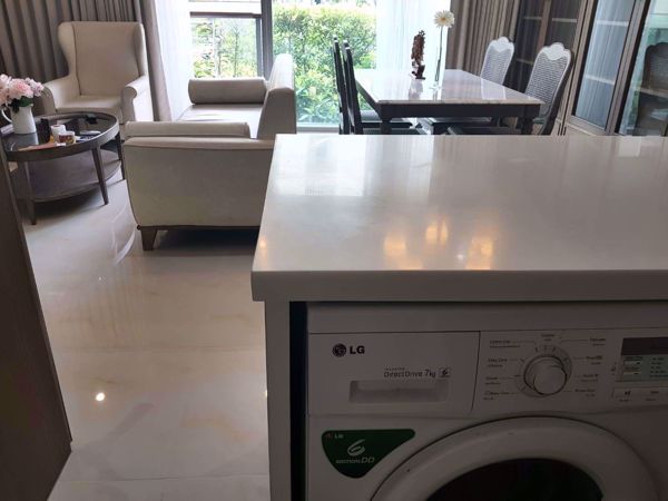 Picture of 1 bed Condo in The Breeze Narathiwas Yan Nawa District C016963