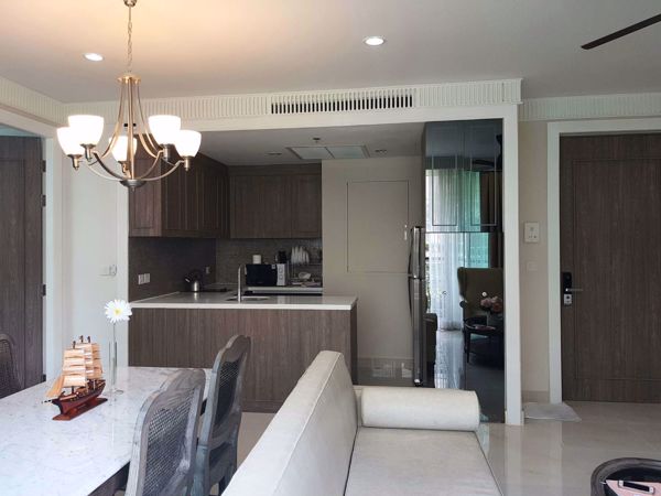 Picture of 1 bed Condo in The Breeze Narathiwas Yan Nawa District C016963