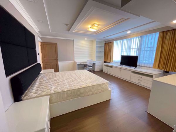 รูปภาพ 4 ห้องนอน Condo ในโครงการ Oriental Towers Khlong Tan Nuea Sub District C016966