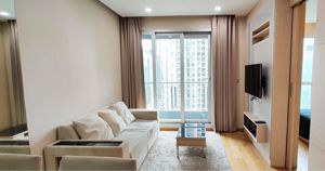 รูปภาพ 1 ห้องนอน Condo ในโครงการ The Address Asoke Makkasan Sub District C016972