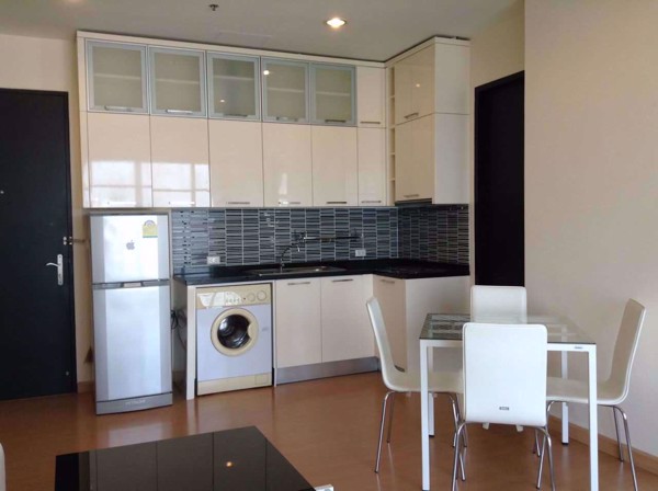 Picture of 1 bed Condo in Baan Klang Krung Siam-Pathumwan Thanonphetchaburi Sub District C016973